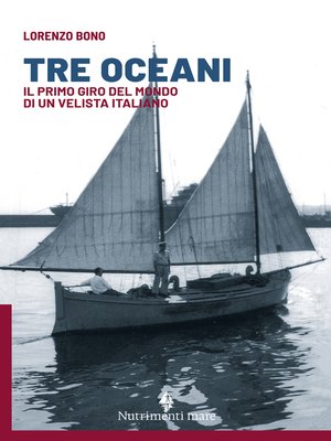 cover image of Tre oceani